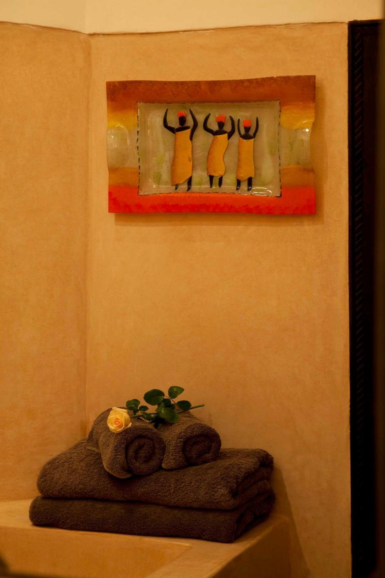 Riad Davia Marrakesh Exterior foto