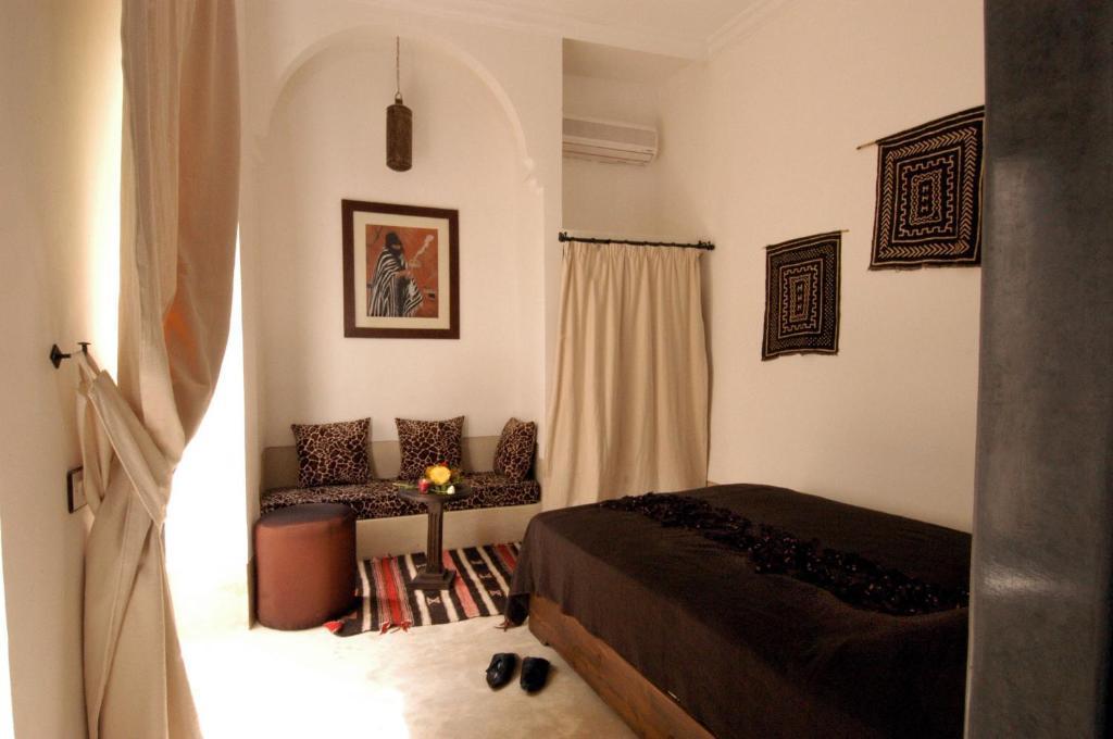 Riad Davia Marrakesh Habitación foto