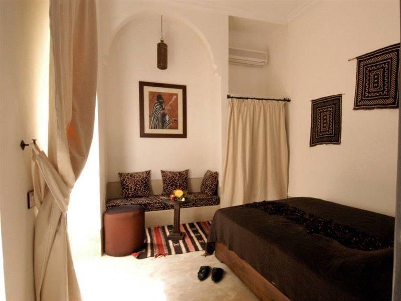 Riad Davia Marrakesh Exterior foto