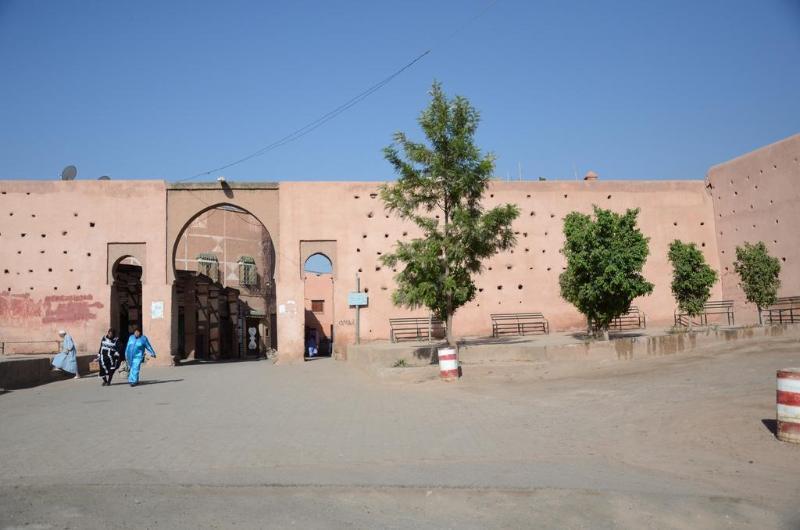 Riad Davia Marrakesh Exterior foto