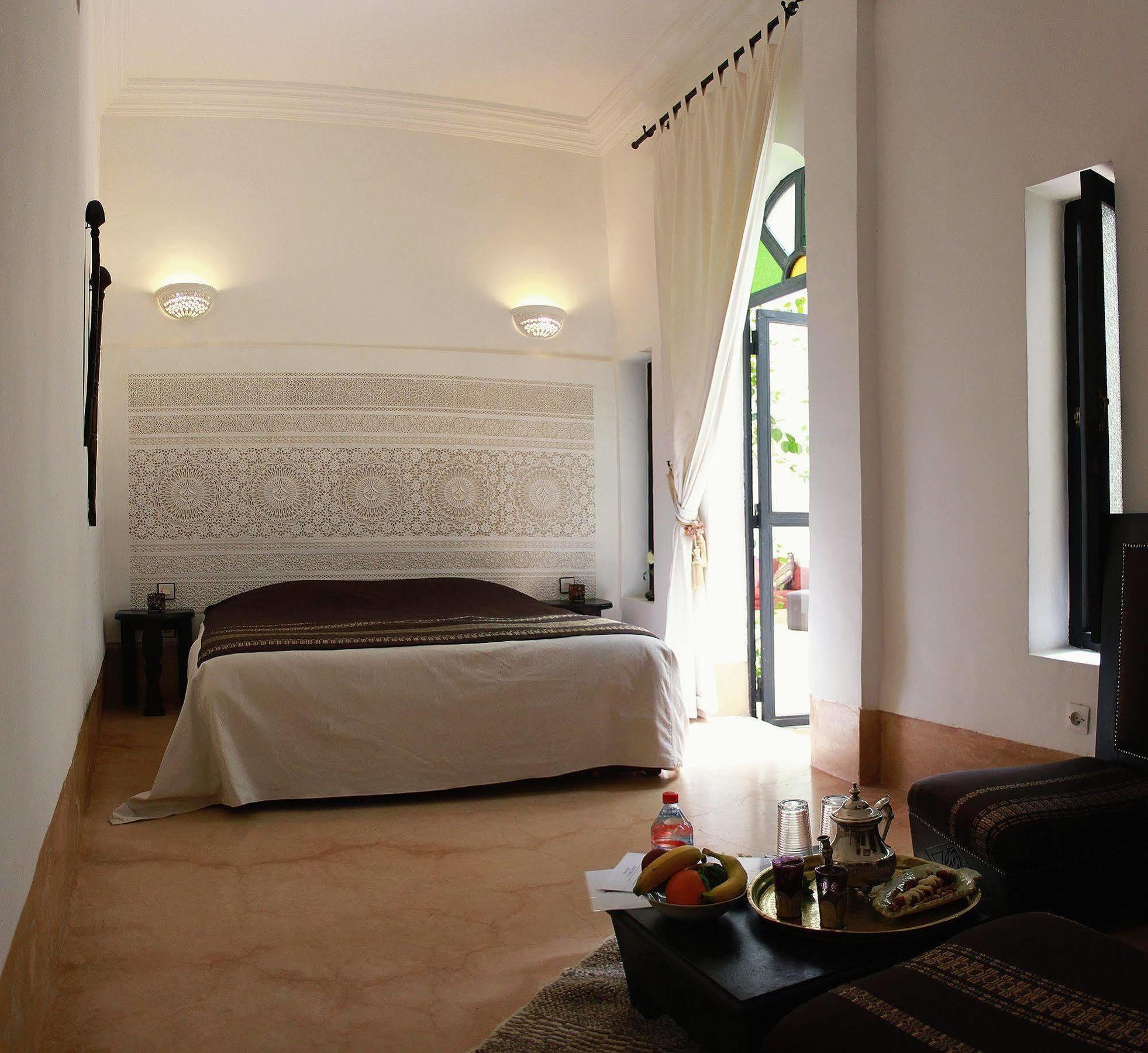 Riad Davia Marrakesh Exterior foto